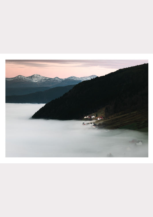 Hidden Village in the Clouds 2