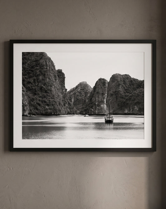 Lan Ha Silence