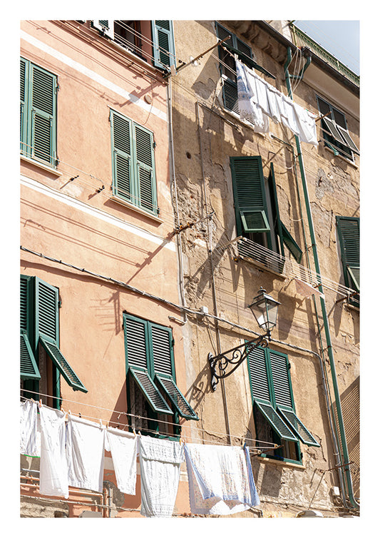Laundry Affair