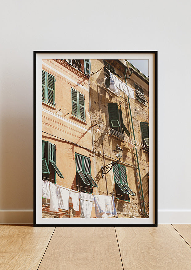 Laundry Affair