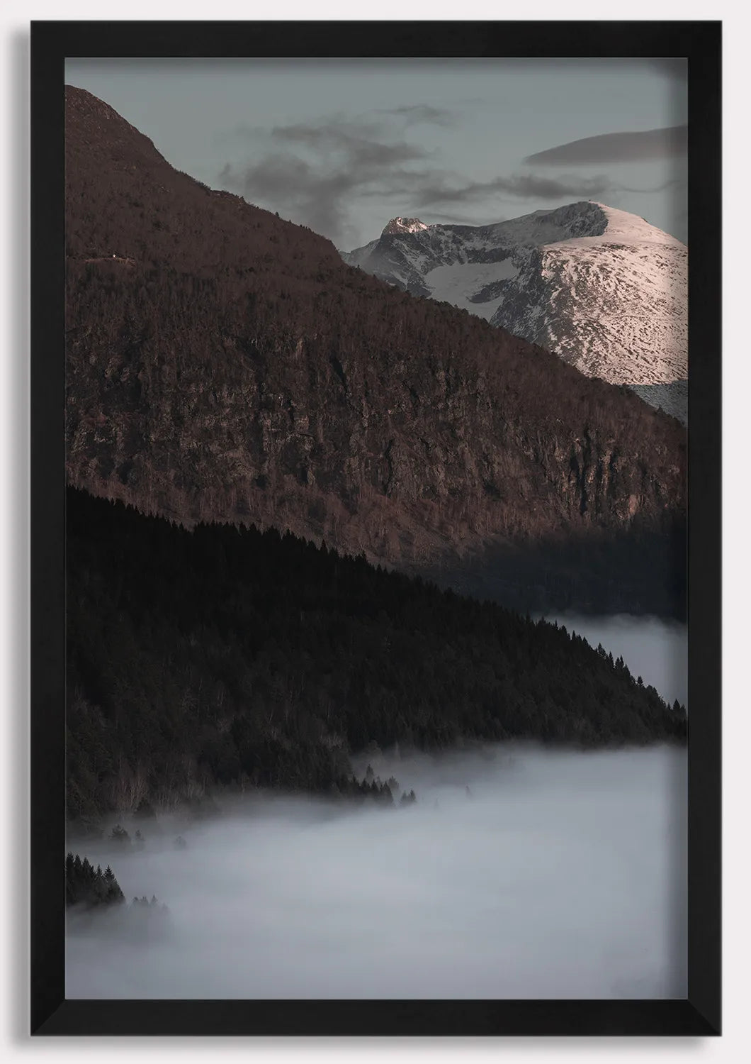 Autumn Meets Winter