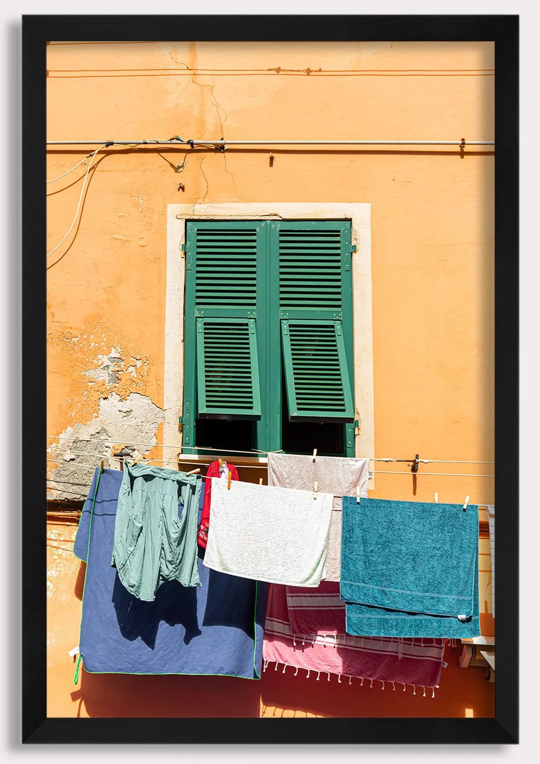 Clothesline Artistry