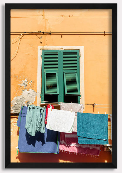 Clothesline Artistry