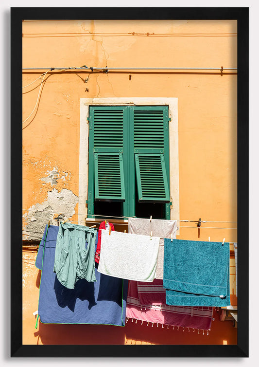 Clothesline Artistry