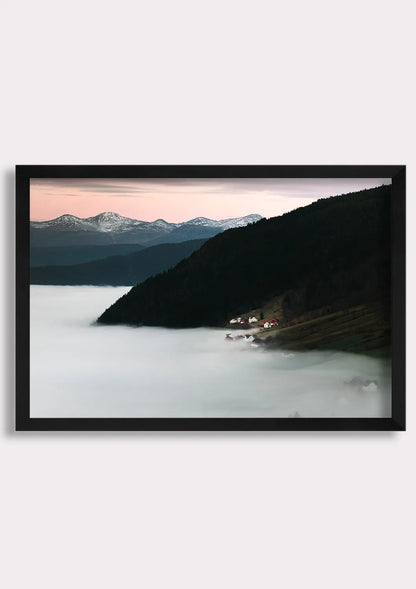 Hidden Village in the Clouds 2