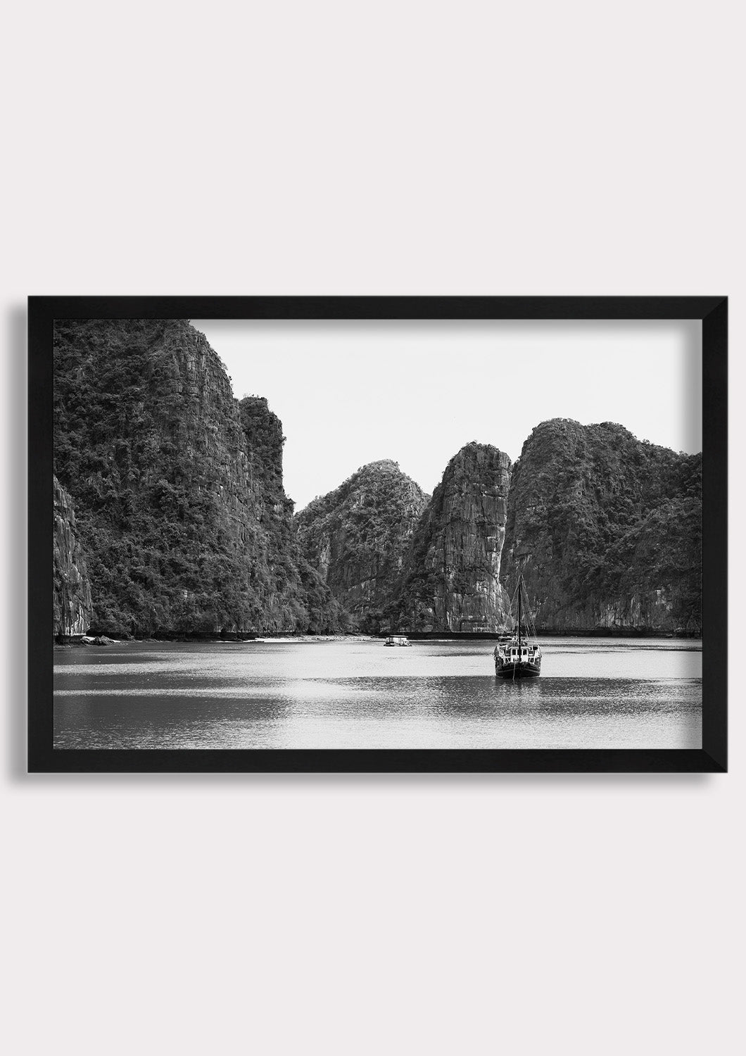 Lan Ha Silence