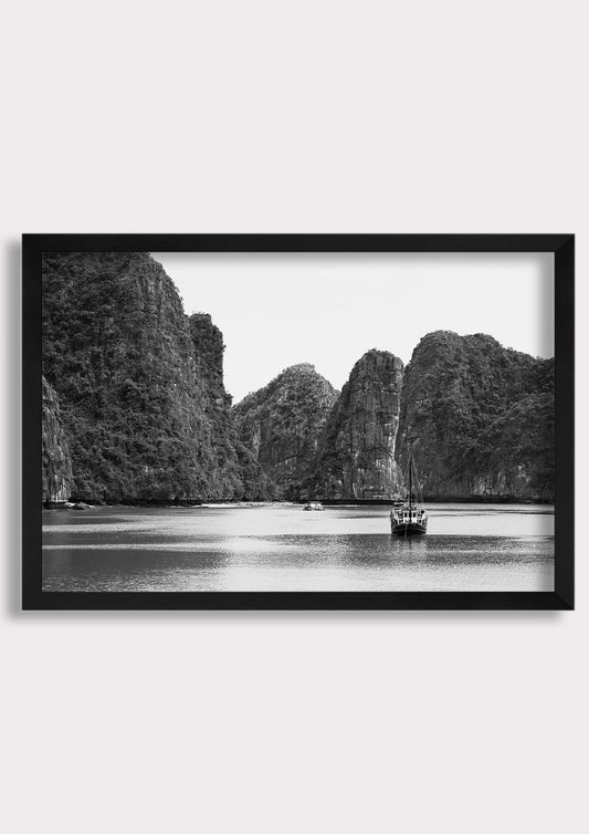 Lan Ha Silence
