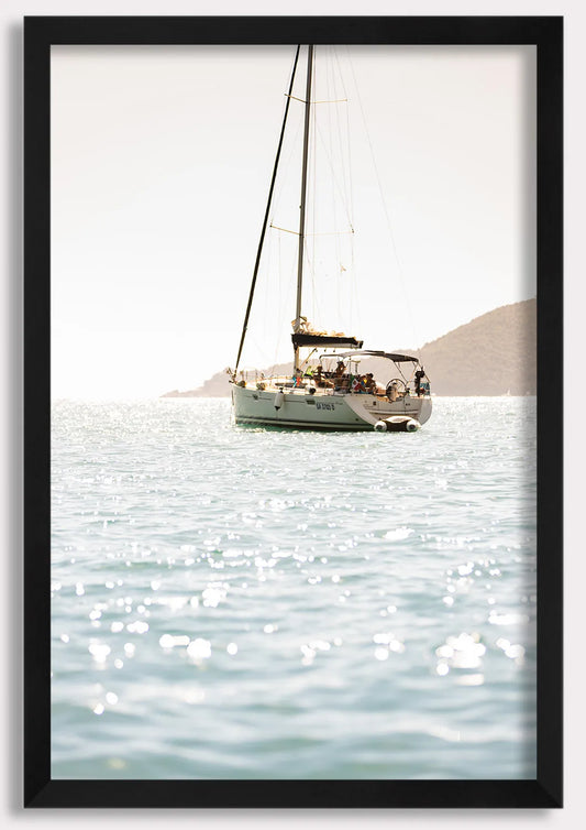 Sailing the Mediterranean