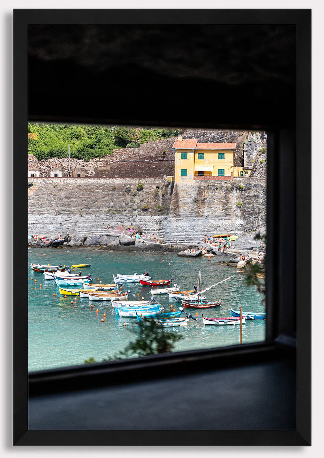 Secret Harbour View