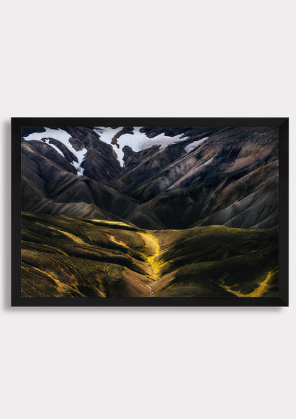 Shifting Ground