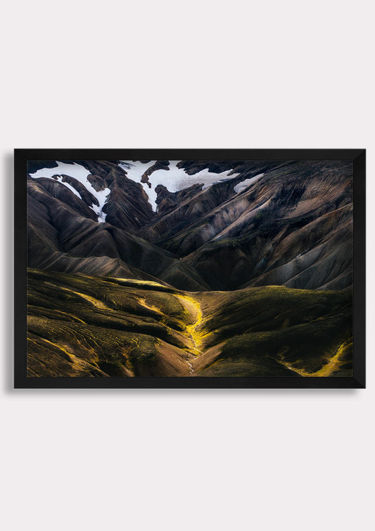 Shifting Ground