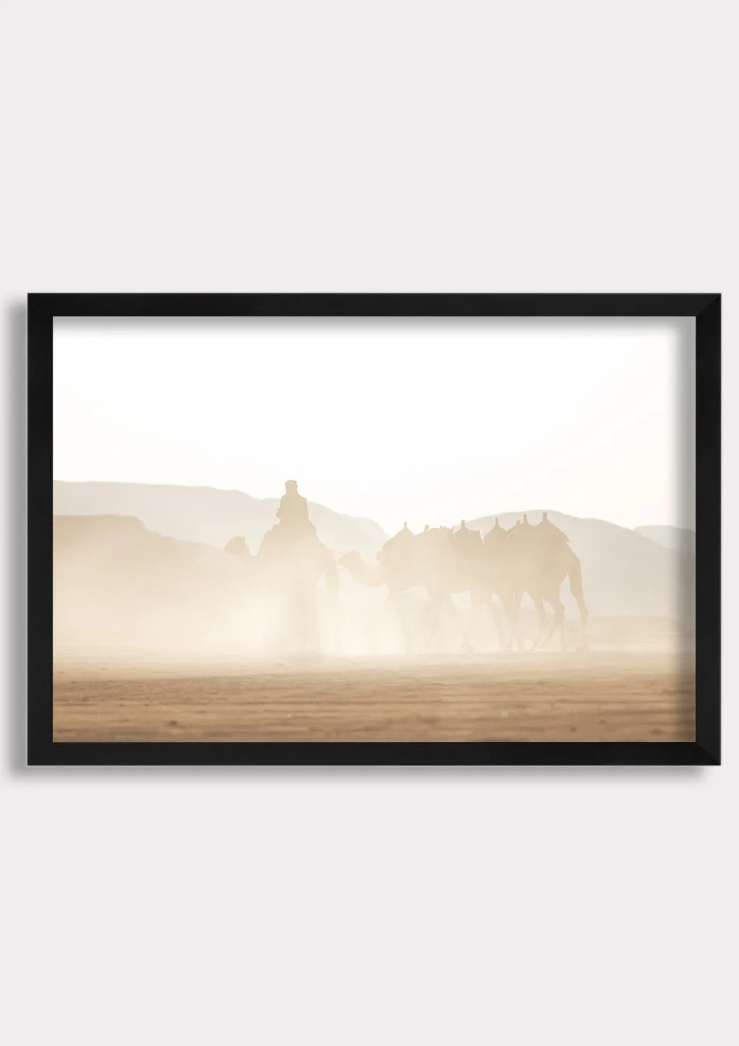 Silent Nomads