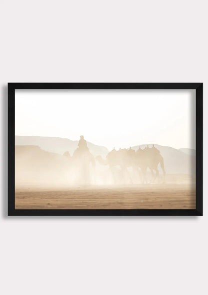 Silent Nomads