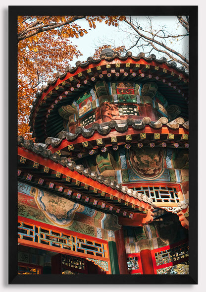 Summer Palace Art
