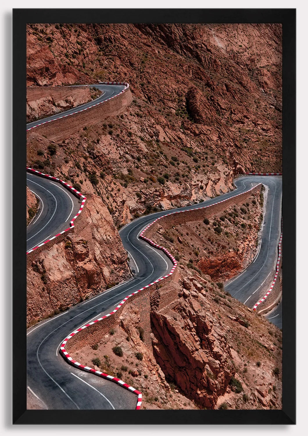 The Curve of Courage