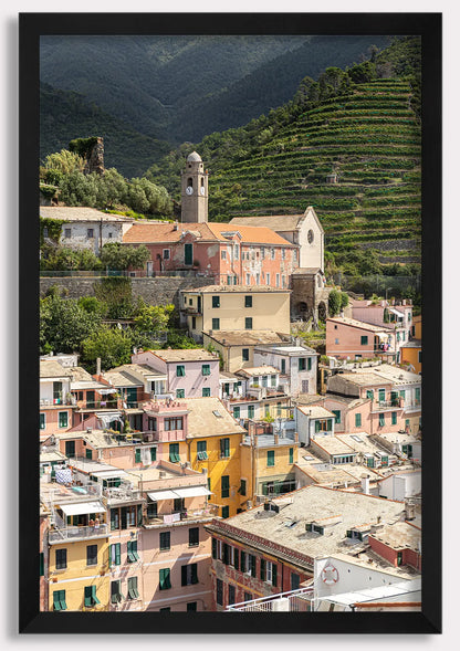 Vernazza Vista