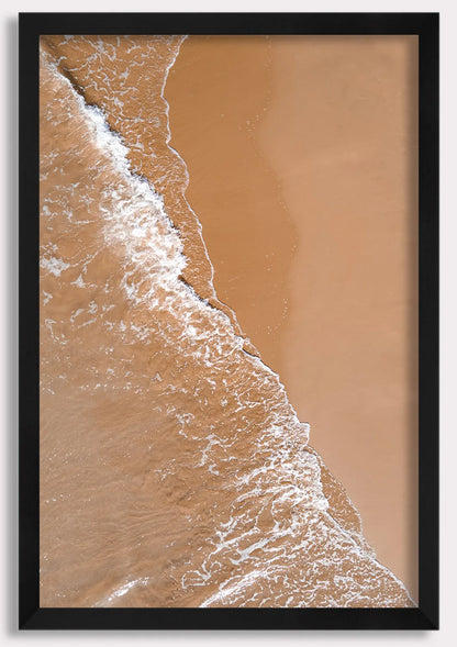 Where Sea Meets Sand