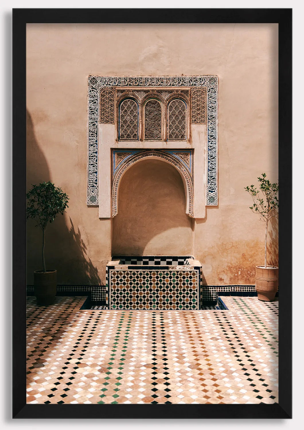 Echoes of El Badi-Edit