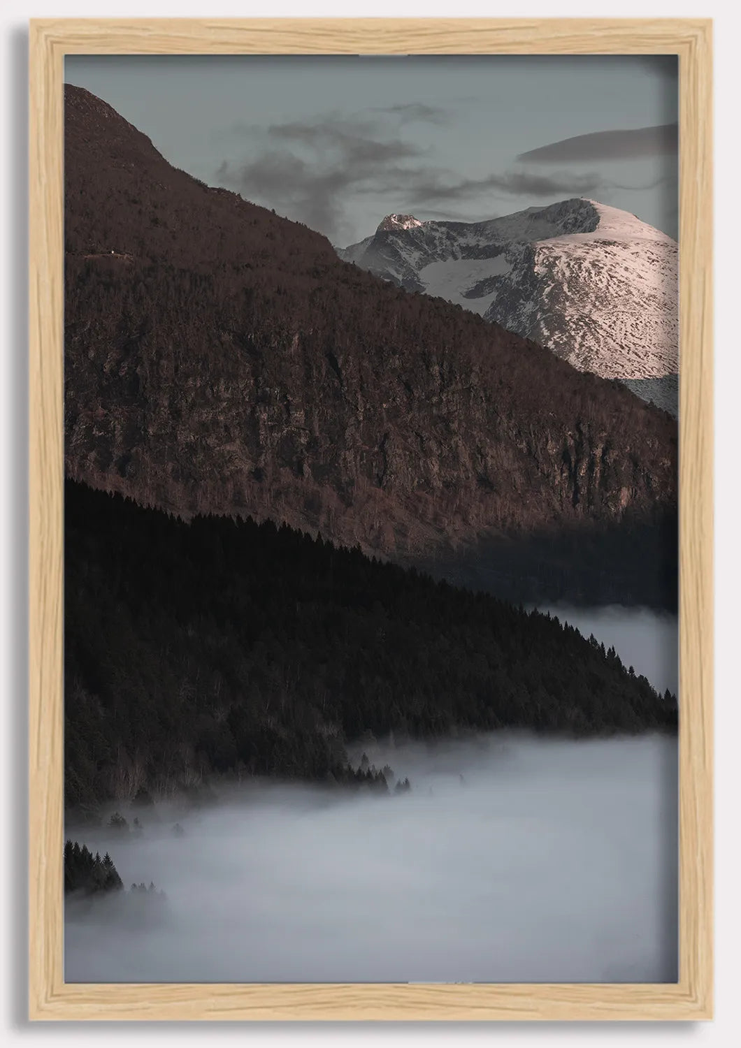 Autumn Meets Winter