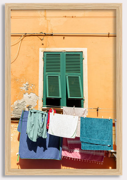 Clothesline Artistry