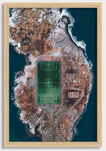 Football Lofoten2