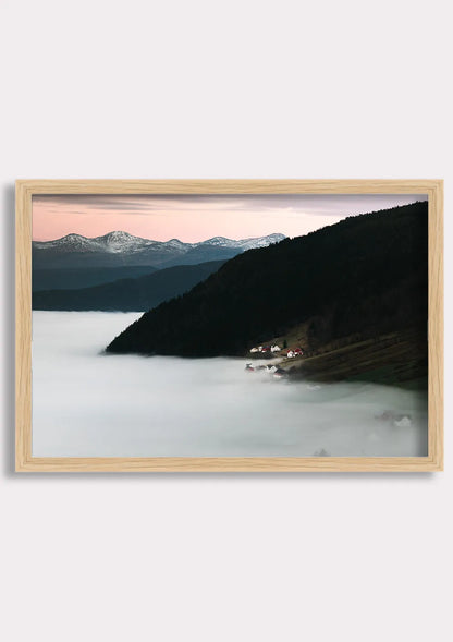 Hidden Village in the Clouds 2