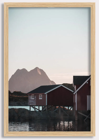 Lofoten Cabins