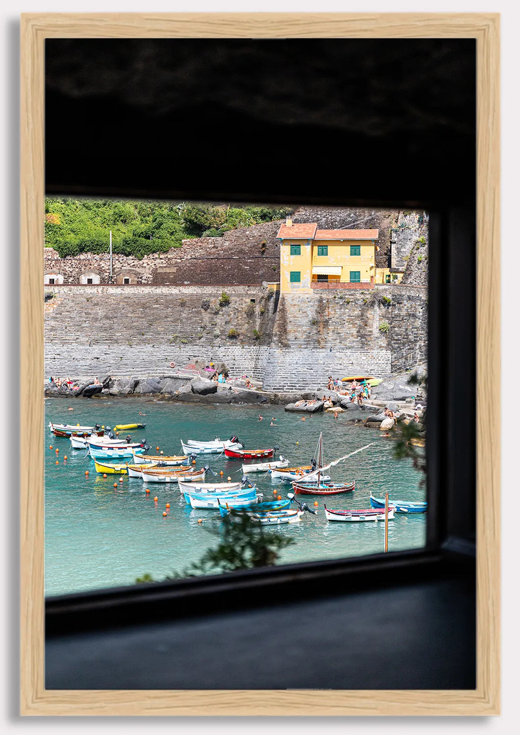 Secret Harbour View