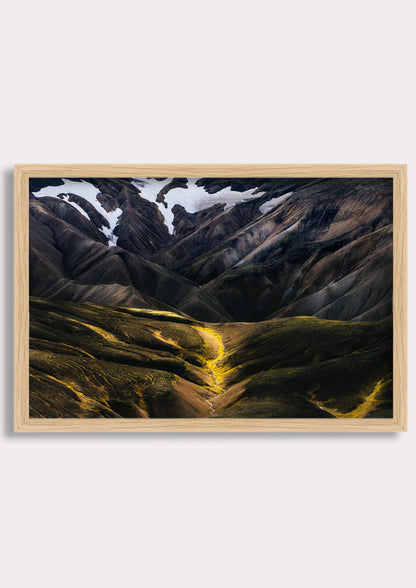 Shifting Ground
