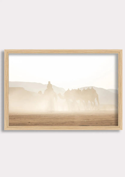 Silent Nomads
