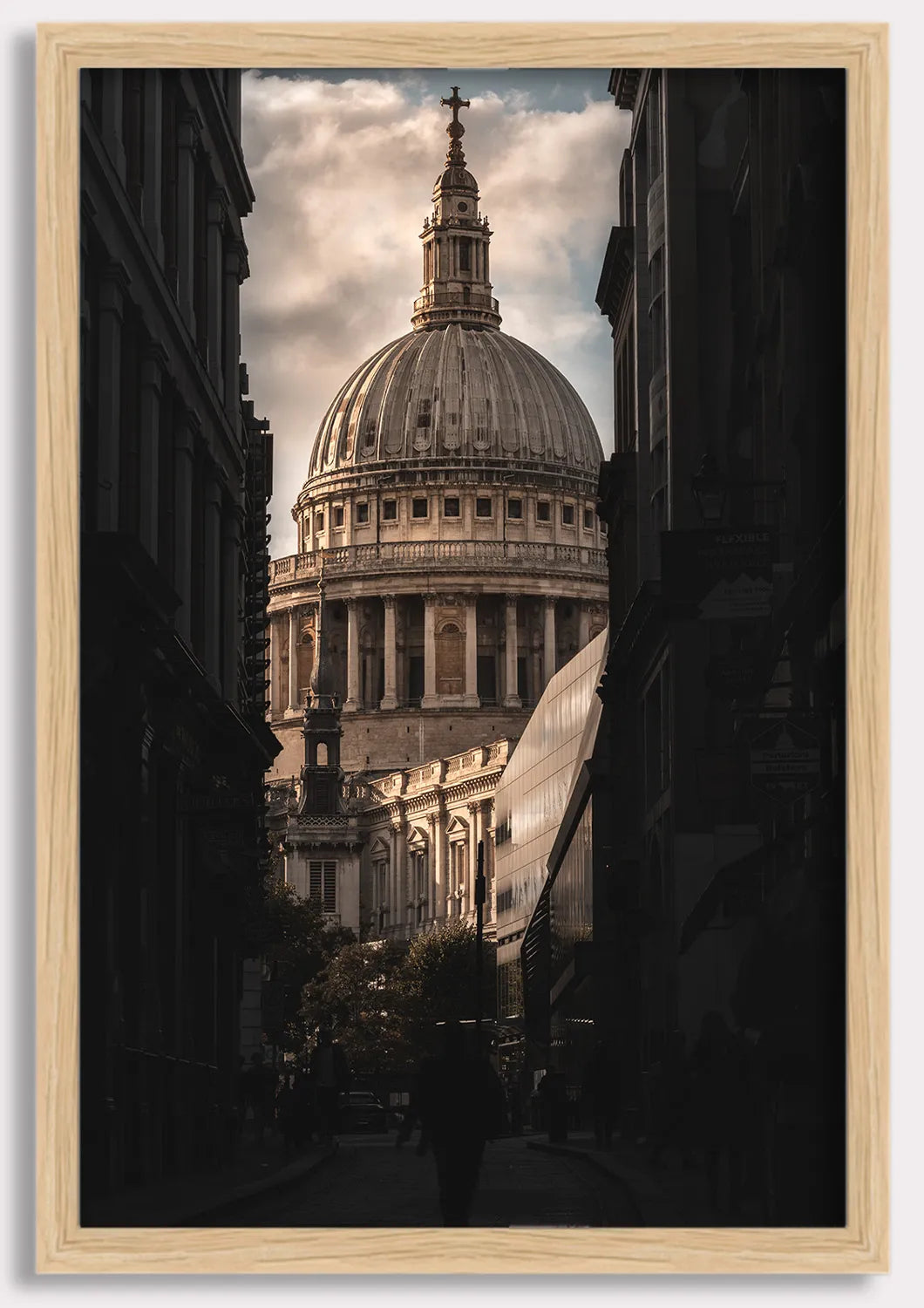 London St. Paul's Cathedral Fine Art Photography Print | Wall Art