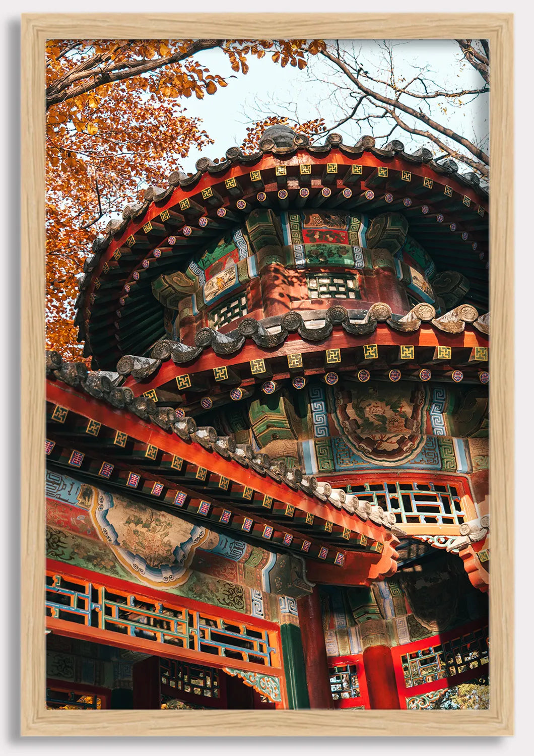 Summer Palace Art