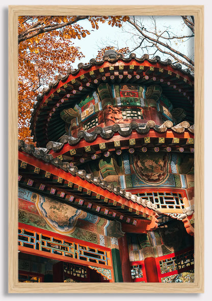 Summer Palace Art