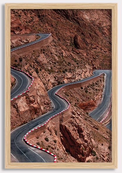 The Curve of Courage