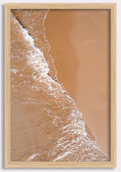 Where Sea Meets Sand