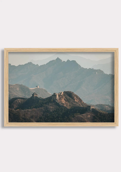 Wild Great Wall