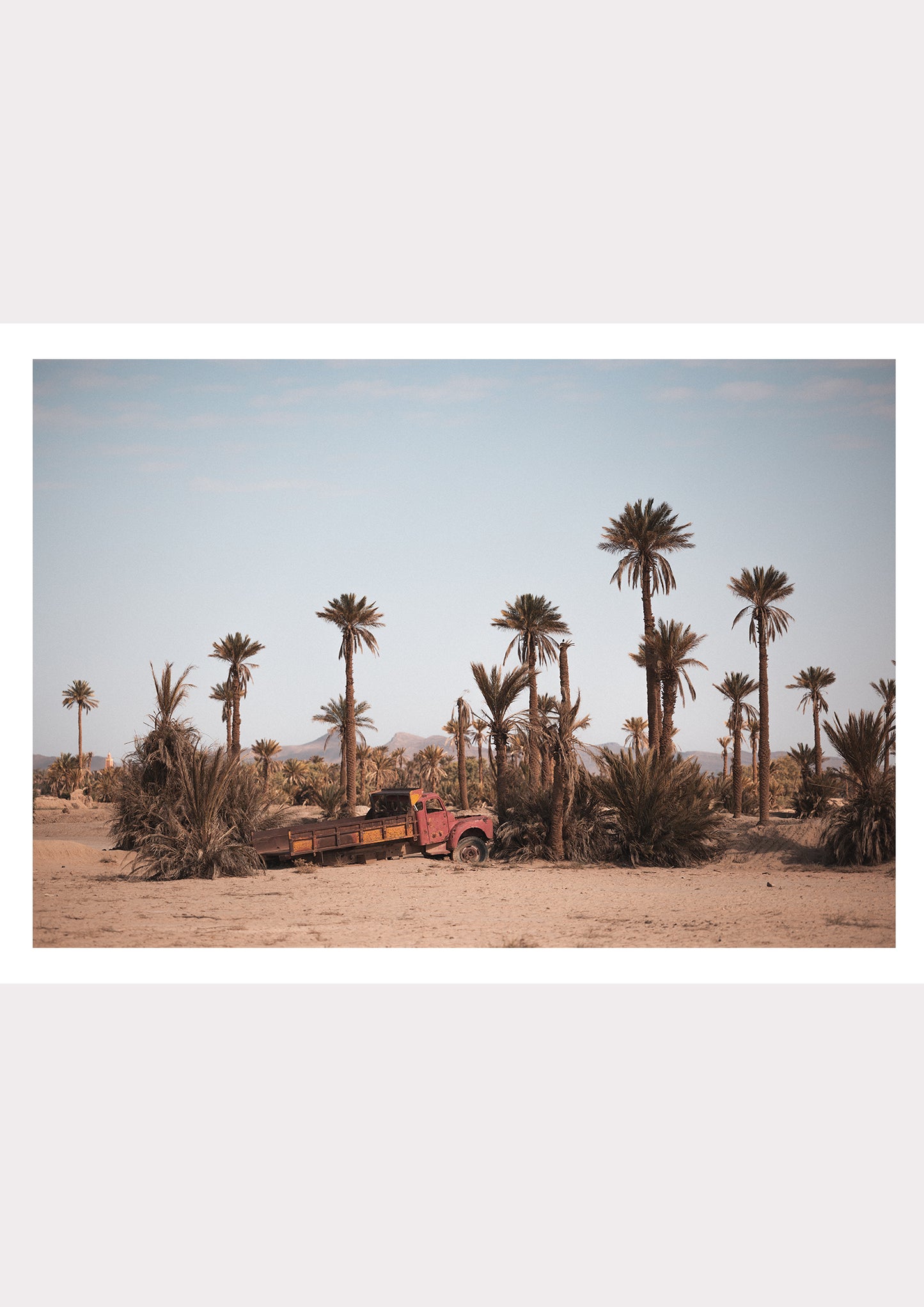 Oasis Relic