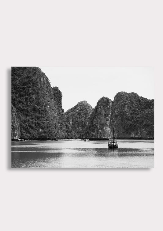 Lan Ha Silence