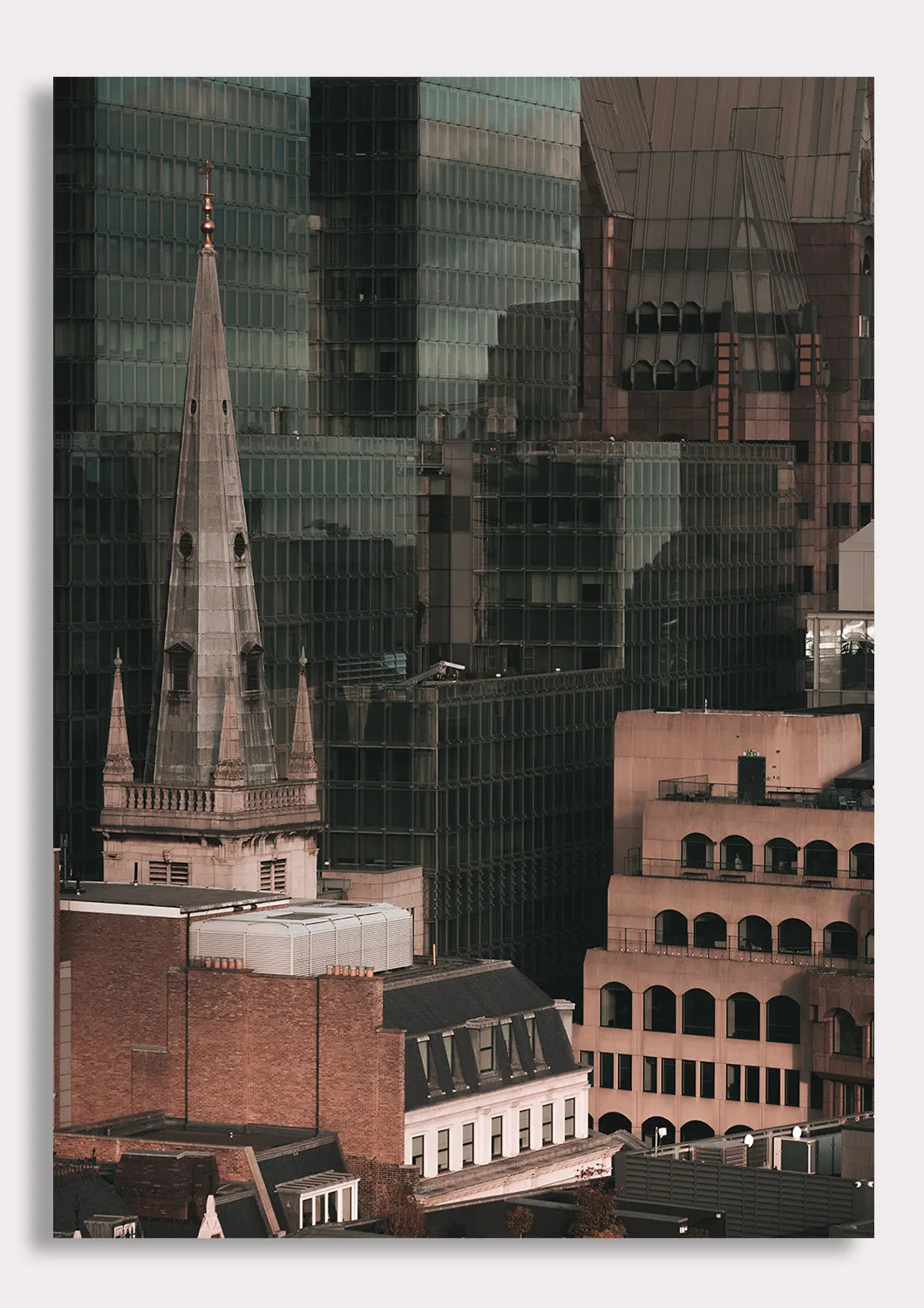 Architectural Harmony