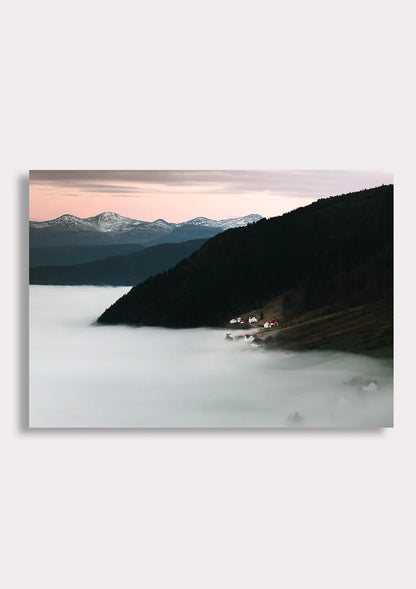 Hidden Village in the Clouds 2