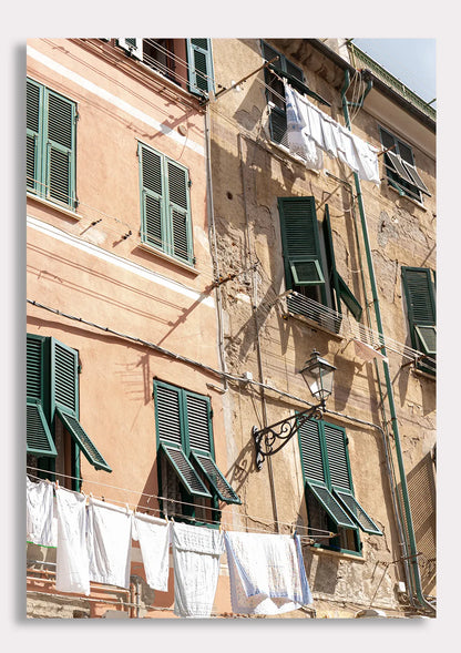 Laundry Affair
