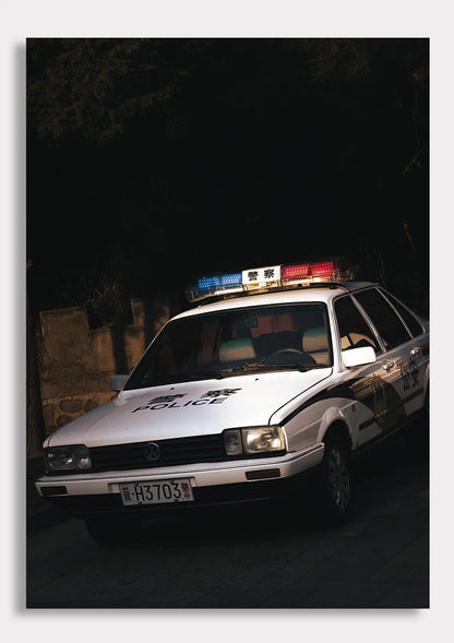 Retro Patrol