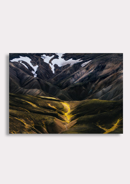 Shifting Ground
