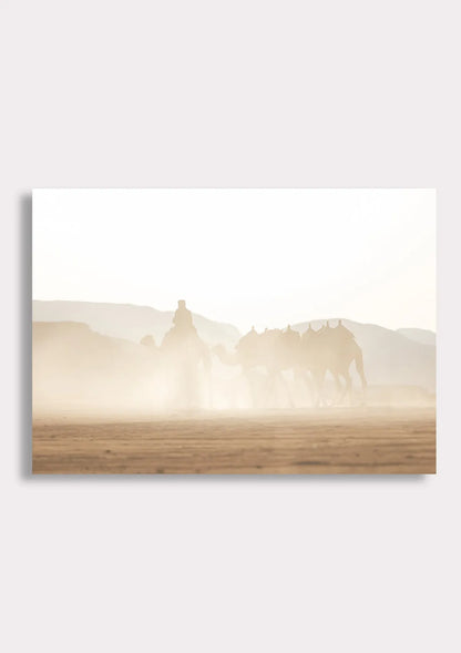 Silent Nomads