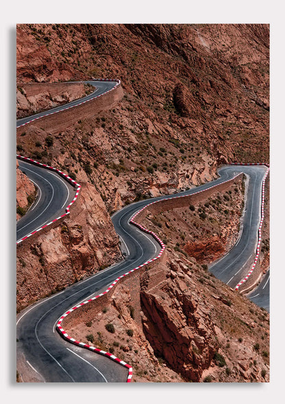 The Curve of Courage