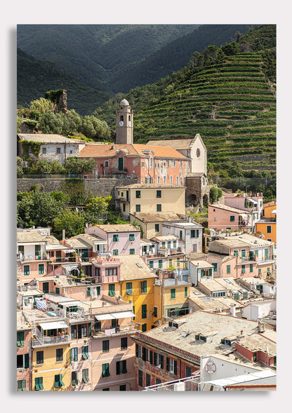 Vernazza Vista