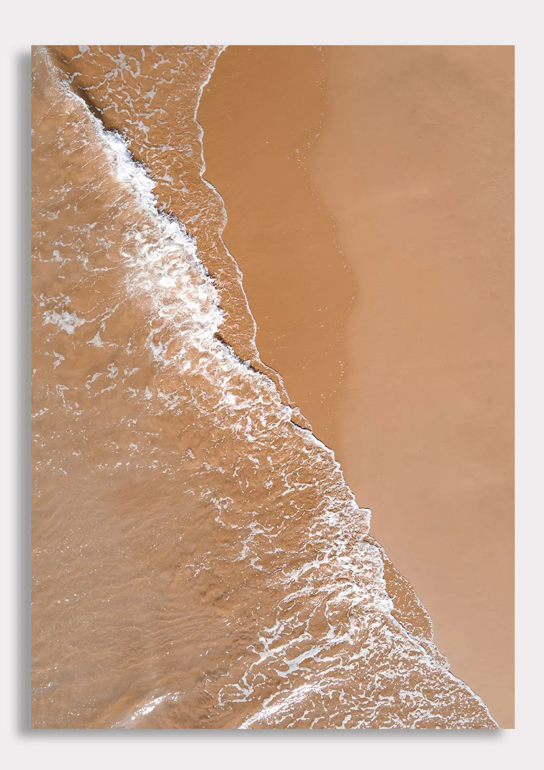 Where Sea Meets Sand