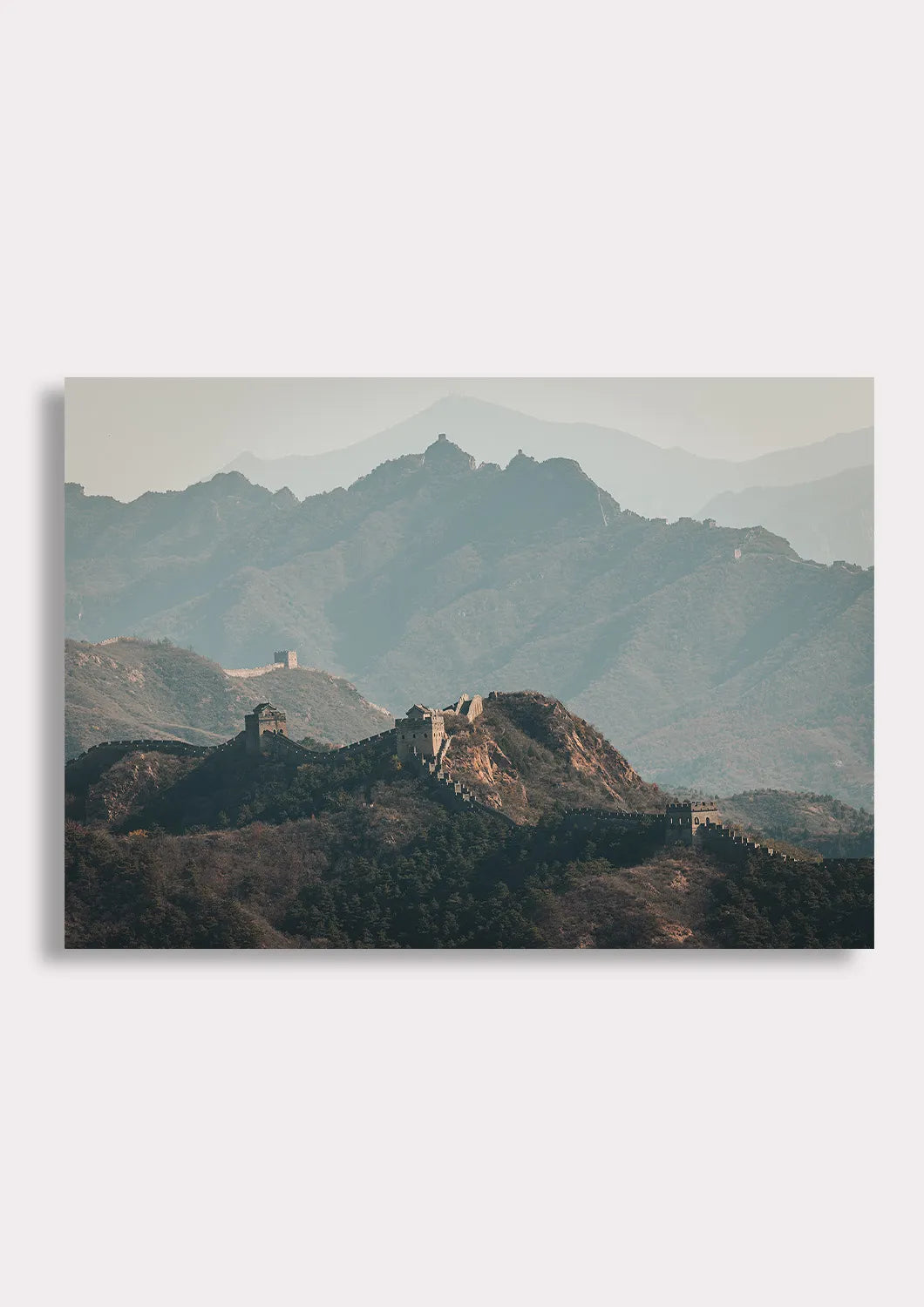 Wild Great Wall