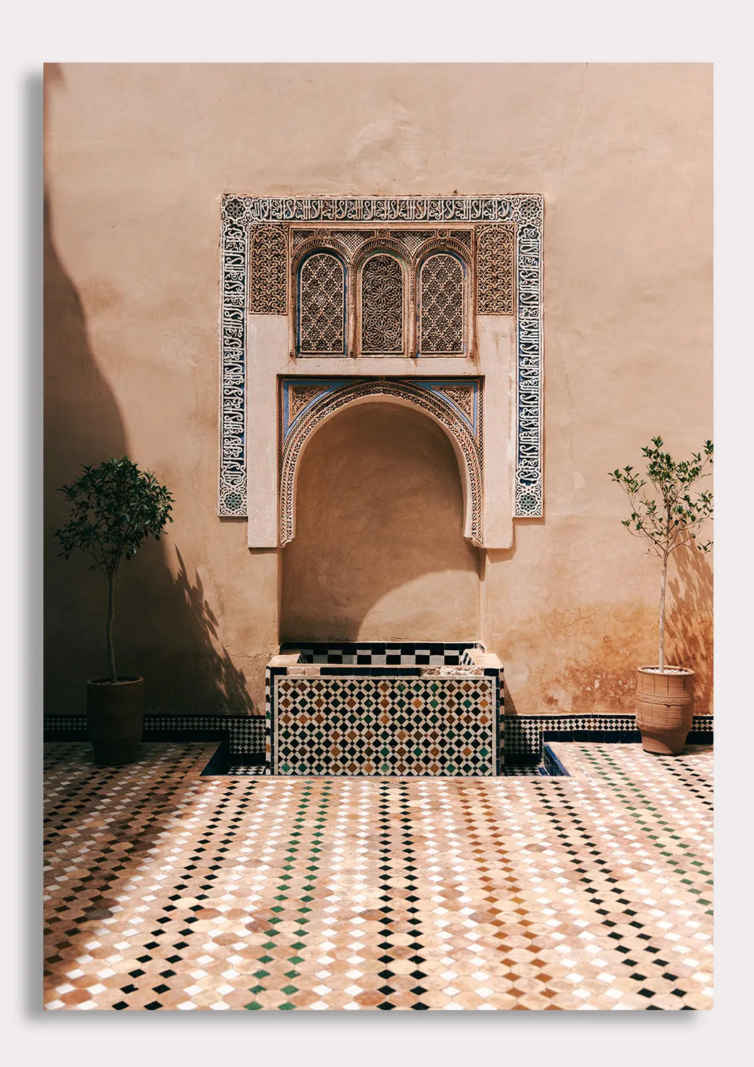 Echoes of El Badi-Edit