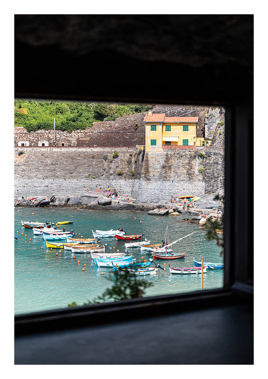 Secret Harbour View